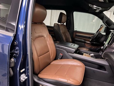 2020 RAM 1500 Longhorn