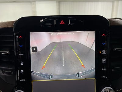 2024 RAM 1500 Limited Longhorn Crew Cab 4x4 5'7" Box