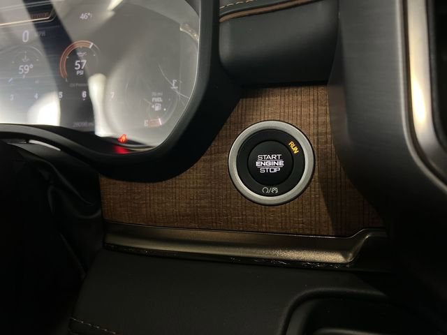 2024 RAM 1500 Limited Longhorn Crew Cab 4x4 5'7" Box