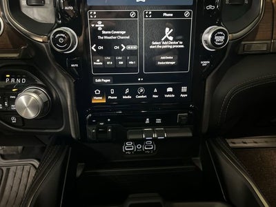 2024 RAM 1500 Limited Longhorn Crew Cab 4x4 5'7" Box