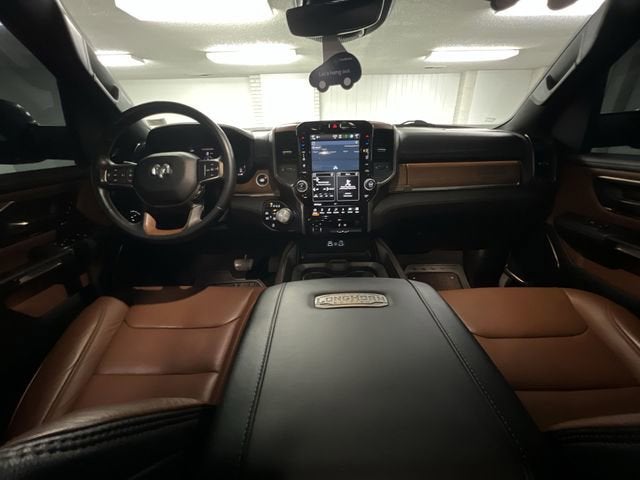 2024 RAM 1500 Limited Longhorn Crew Cab 4x4 5'7" Box