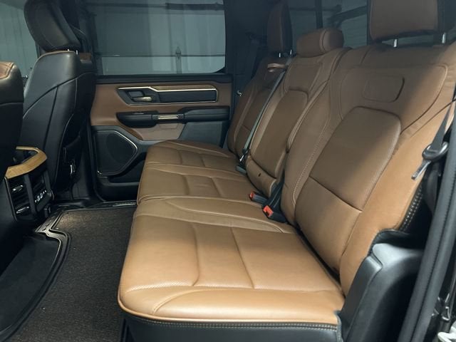 2024 RAM 1500 Limited Longhorn Crew Cab 4x4 5'7" Box