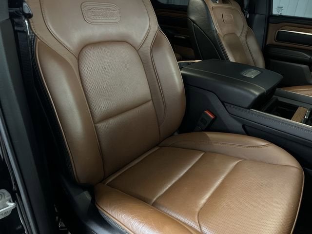 2024 RAM 1500 Limited Longhorn Crew Cab 4x4 5'7" Box