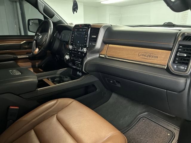 2024 RAM 1500 Limited Longhorn Crew Cab 4x4 5'7" Box