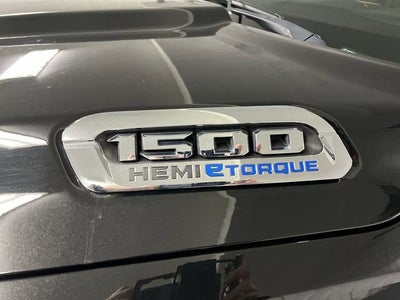 2024 RAM 1500 Limited Longhorn Crew Cab 4x4 5'7" Box