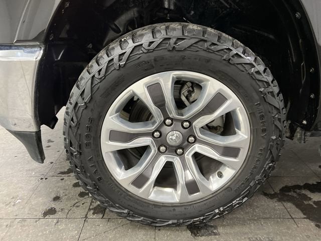 2024 RAM 1500 Limited Longhorn Crew Cab 4x4 5'7" Box