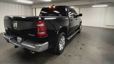 2024 RAM 1500 Limited Longhorn Crew Cab 4x4 5'7" Box
