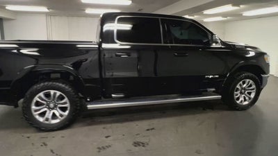 2024 RAM 1500 Limited Longhorn Crew Cab 4x4 5'7" Box