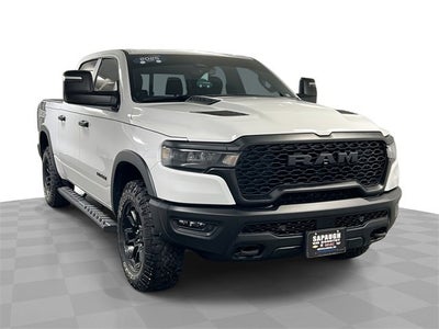 2025 RAM 1500 Rebel Crew Cab 4x4 5'7" Box