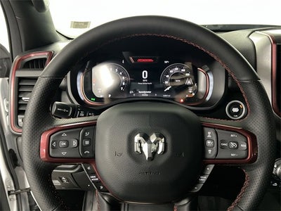 2025 RAM 1500 Rebel Crew Cab 4x4 5'7" Box