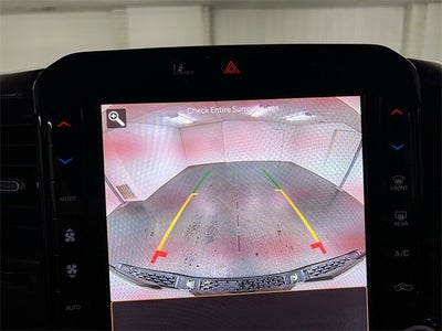 2025 RAM 1500 Rebel Crew Cab 4x4 5'7" Box