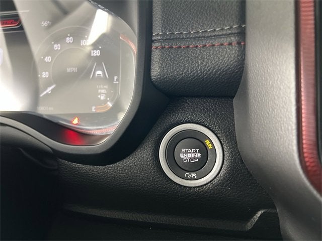 2025 RAM 1500 Rebel Crew Cab 4x4 5'7" Box