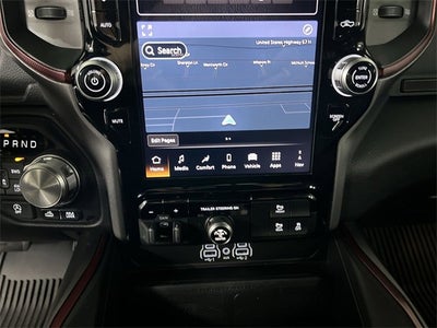 2025 RAM 1500 Rebel Crew Cab 4x4 5'7" Box