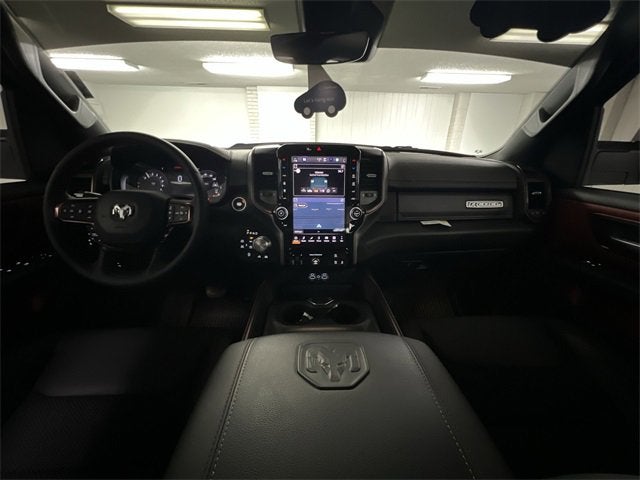 2025 RAM 1500 Rebel Crew Cab 4x4 5'7" Box