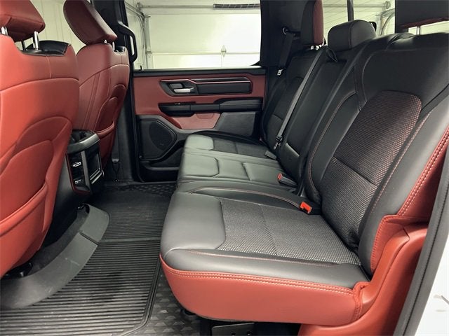 2025 RAM 1500 Rebel Crew Cab 4x4 5'7" Box