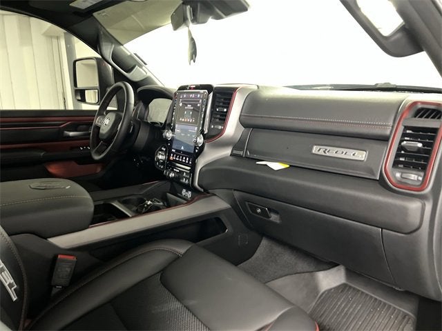 2025 RAM 1500 Rebel Crew Cab 4x4 5'7" Box