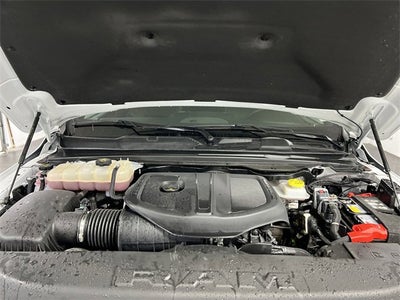 2025 RAM 1500 Rebel Crew Cab 4x4 5'7" Box