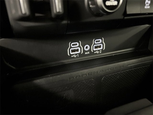 2025 RAM 1500 Rebel Crew Cab 4x4 5'7" Box