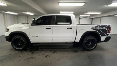 2025 RAM 1500 Rebel Crew Cab 4x4 5'7" Box