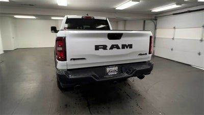 2025 RAM 1500 Rebel Crew Cab 4x4 5'7" Box