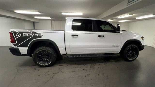 2025 RAM 1500 Rebel Crew Cab 4x4 5'7" Box