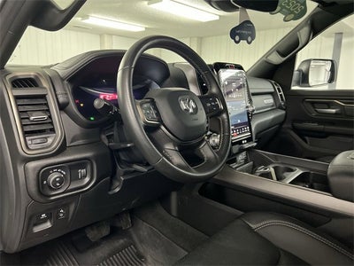 2023 RAM 1500 Rebel Crew Cab 4x4 5'7" Box