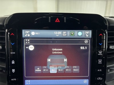 2023 RAM 1500 Rebel Crew Cab 4x4 5'7" Box