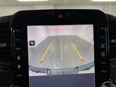 2023 RAM 1500 Rebel Crew Cab 4x4 5'7" Box