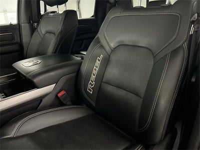 2023 RAM 1500 Rebel Crew Cab 4x4 5'7" Box