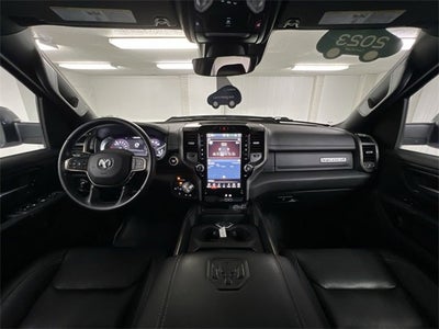 2023 RAM 1500 Rebel Crew Cab 4x4 5'7" Box