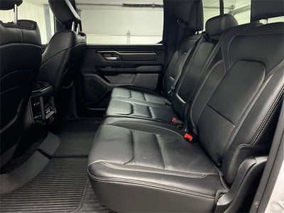 2023 RAM 1500 Rebel Crew Cab 4x4 5'7" Box