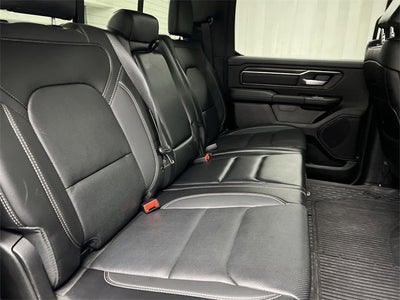 2023 RAM 1500 Rebel Crew Cab 4x4 5'7" Box