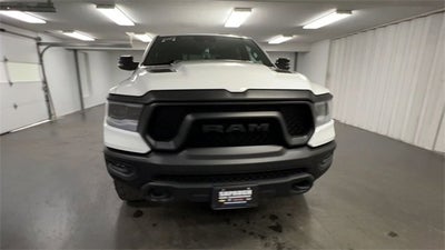 2023 RAM 1500 Rebel Crew Cab 4x4 5'7" Box