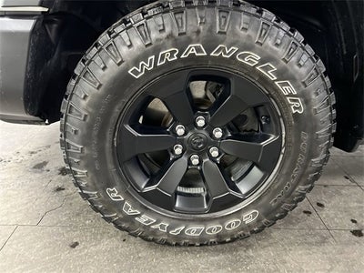 2023 RAM 1500 Rebel Crew Cab 4x4 5'7" Box