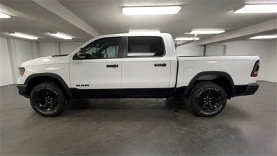 2023 RAM 1500 Rebel Crew Cab 4x4 5'7" Box