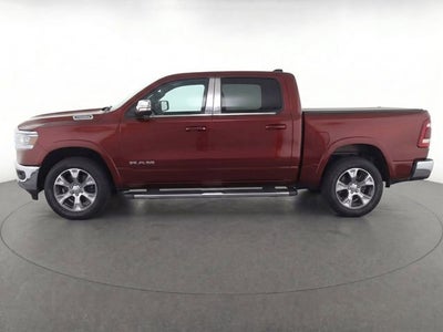 2023 RAM 1500 Laramie Crew Cab 4x4 6'4" Box