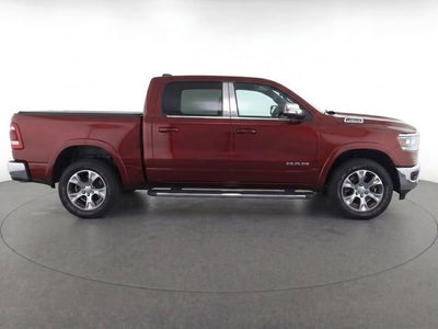 2023 RAM 1500 Laramie Crew Cab 4x4 6'4" Box