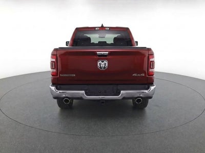 2023 RAM 1500 Laramie Crew Cab 4x4 6'4" Box