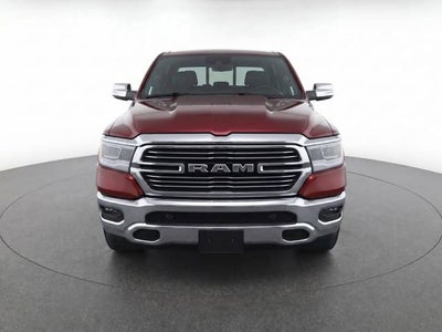 2023 RAM 1500 Laramie Crew Cab 4x4 6'4" Box
