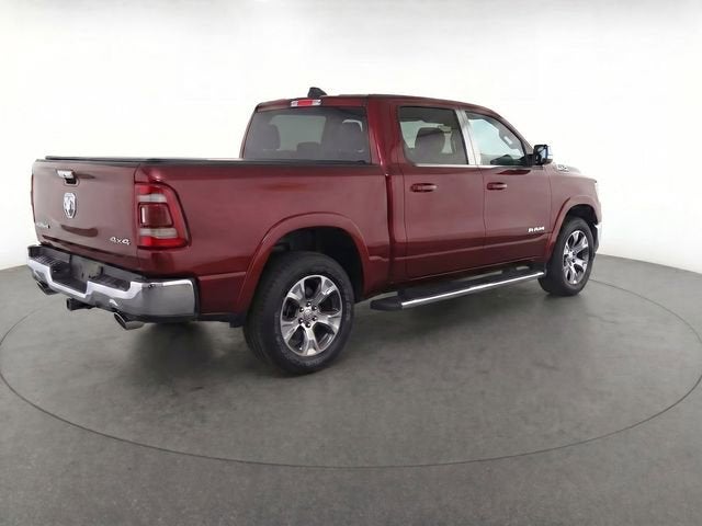 2023 RAM 1500 Laramie Crew Cab 4x4 6'4" Box