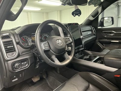 2024 RAM 1500 Laramie Crew Cab 4x4 6'4" Box