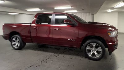 2024 RAM 1500 Laramie Crew Cab 4x4 6'4" Box
