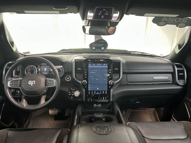 2024 RAM 1500 Laramie Crew Cab 4x4 6'4" Box