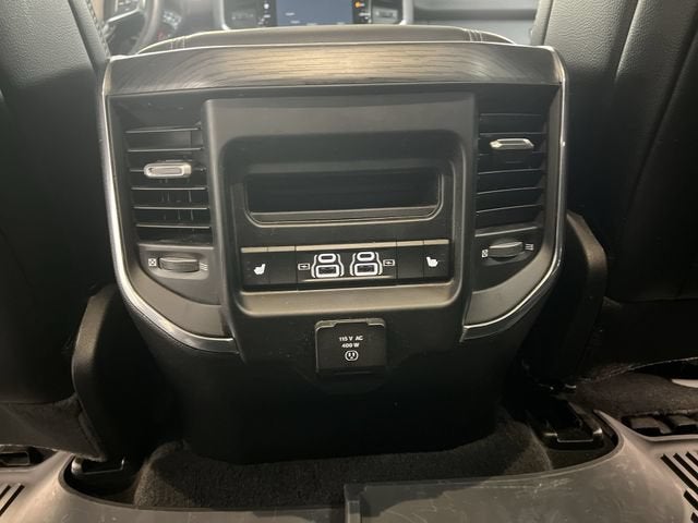 2024 RAM 1500 Laramie Crew Cab 4x4 6'4" Box