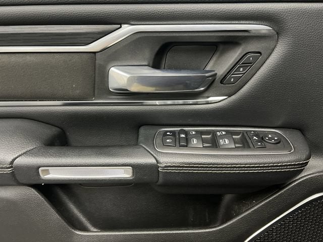 2024 RAM 1500 Laramie Crew Cab 4x4 6'4" Box