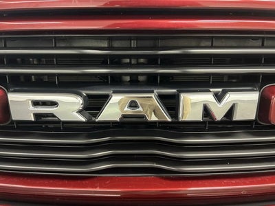 2024 RAM 1500 Laramie Crew Cab 4x4 6'4" Box