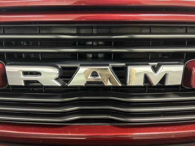 2024 RAM 1500 Laramie Crew Cab 4x4 6'4" Box