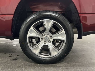 2024 RAM 1500 Laramie Crew Cab 4x4 6'4" Box