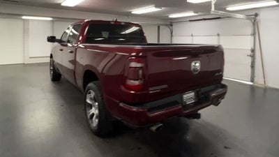 2024 RAM 1500 Laramie Crew Cab 4x4 6'4" Box