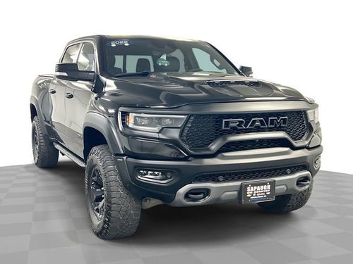 2022 RAM 1500 TRX Crew Cab 4x4 5'7" Box